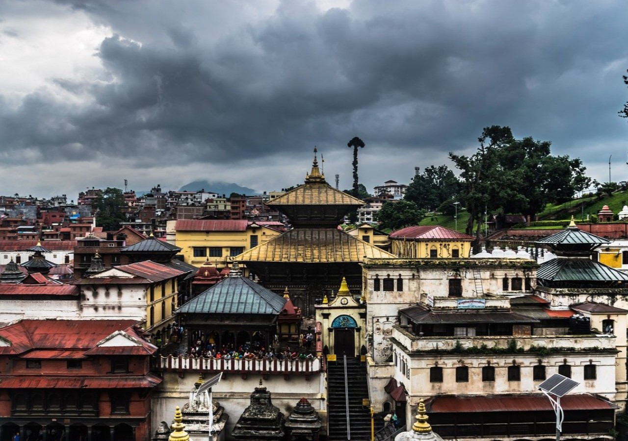 Travel to Nepal
